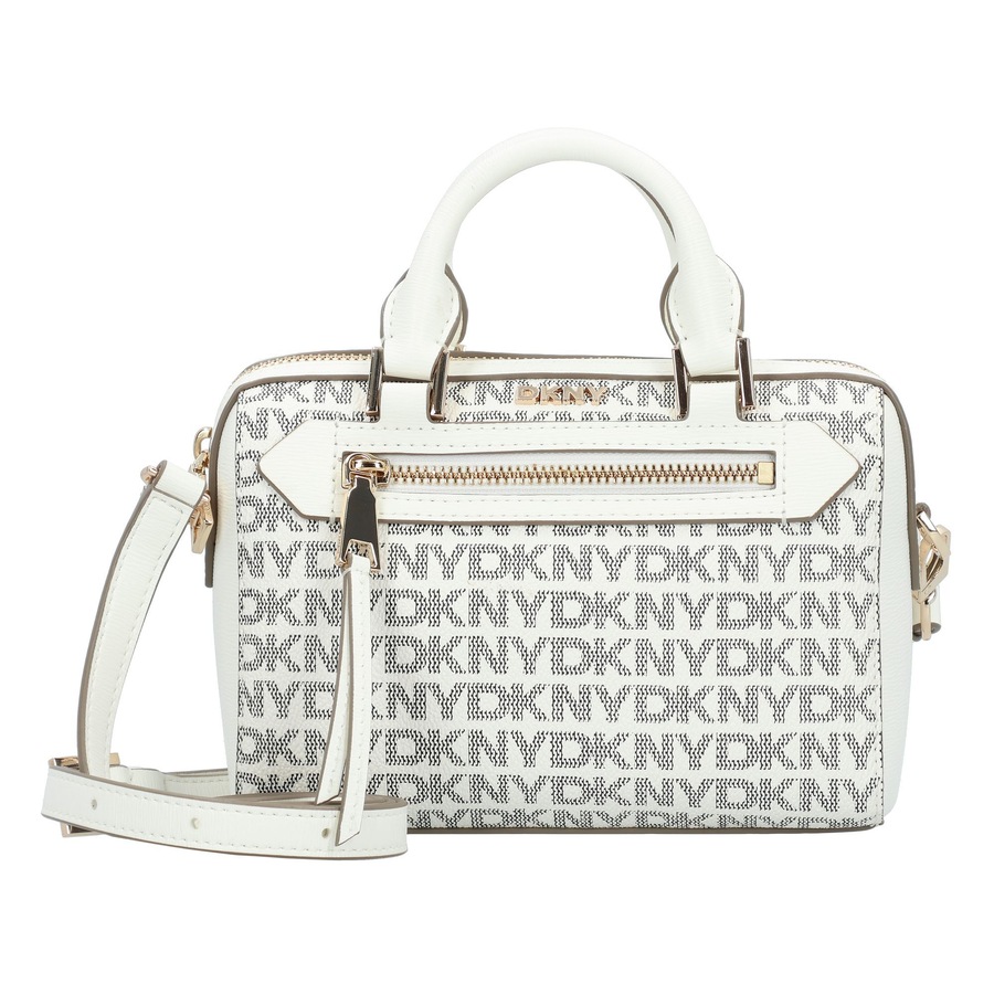 DKNY Bryant Handtasche 19 cm marshmallow Weiss Damen