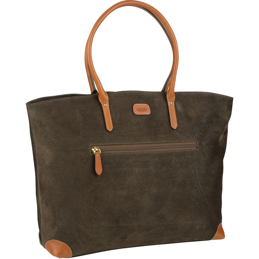 Bric's Handtasche Life Handbag Alice One Size Grau Damen