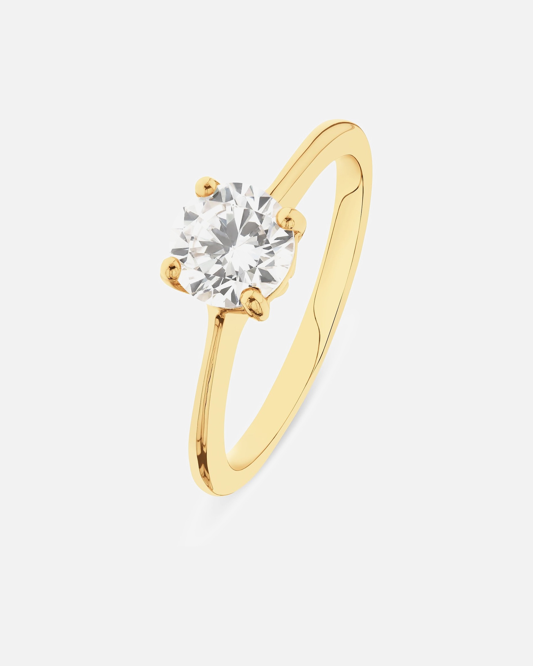 Ring für Weiblich CHRIST Damenring 925er Silber 58