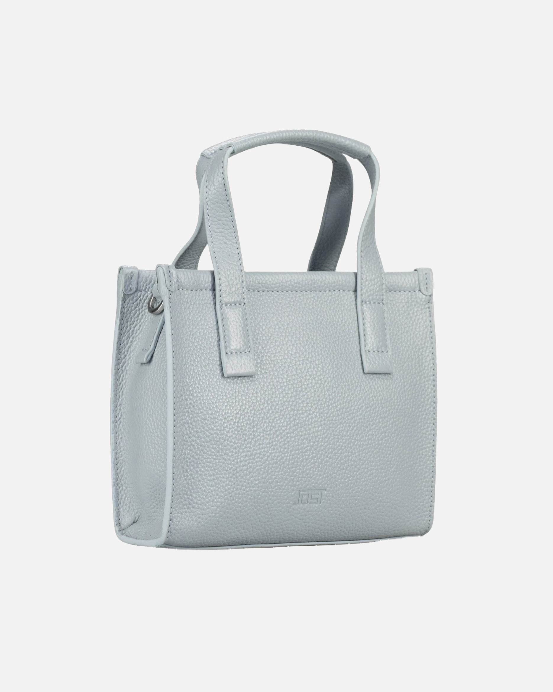 Handtasche für Weiblich Jost Handtasche Vika Misty Blue