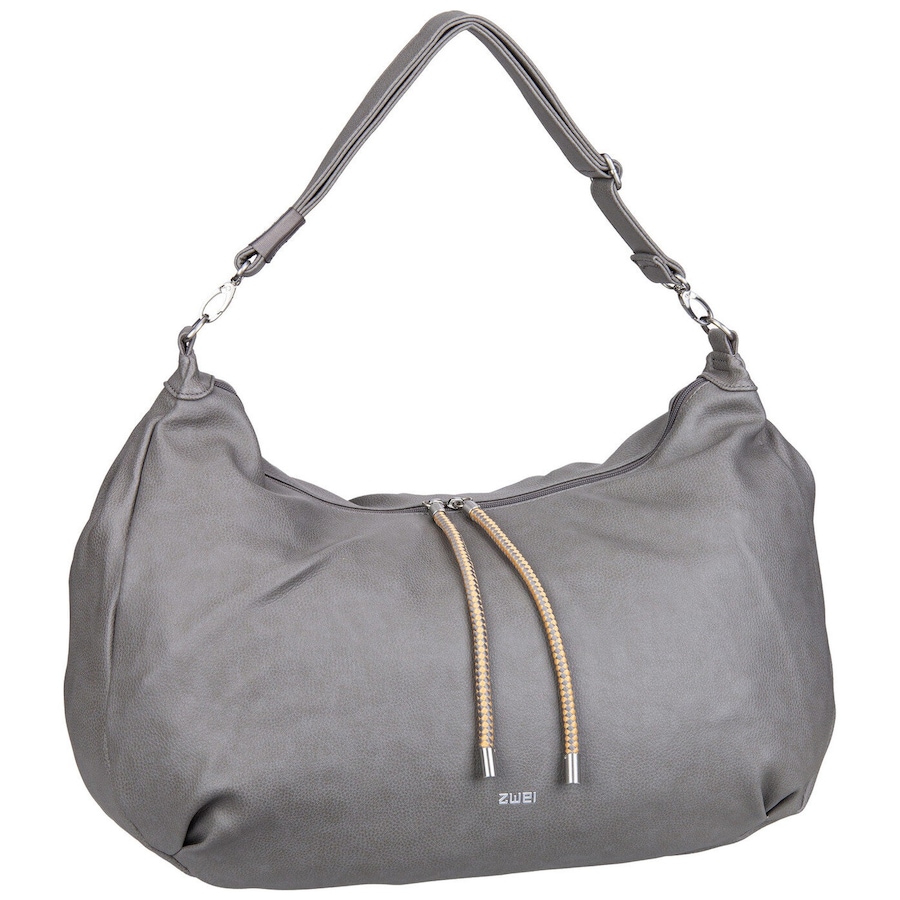 ZWEI Handtasche Lola LO200 Grey Grau Damen