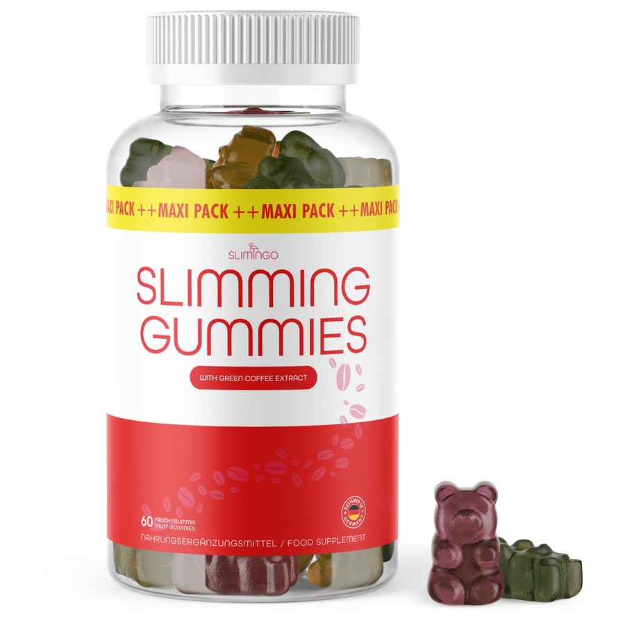 MayProducts Slimingo Gummies 180 g