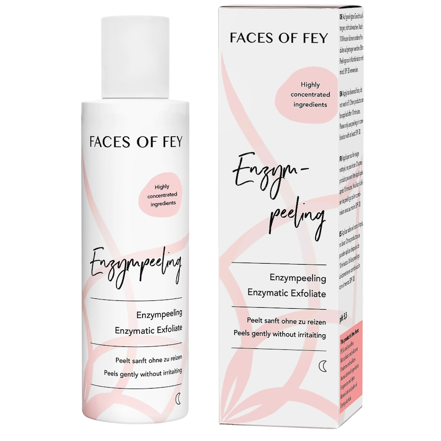 FACES OF FEY Enzympeeling 100 ml