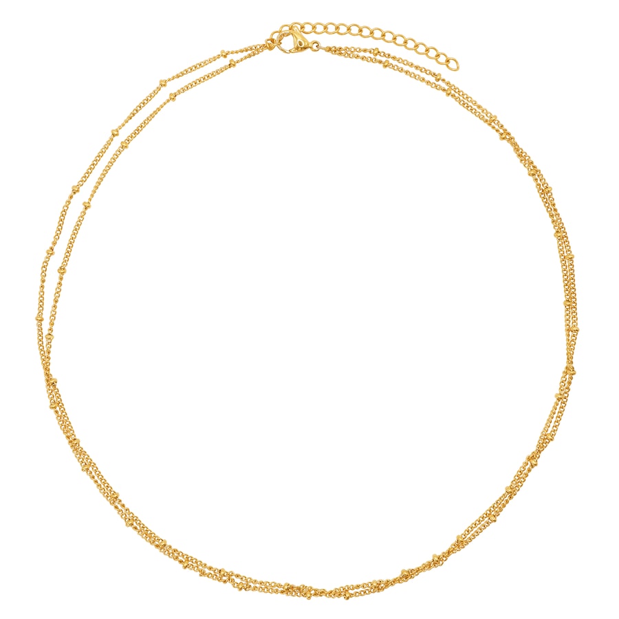 Heideman Kette Kaden Goldfarben Damen