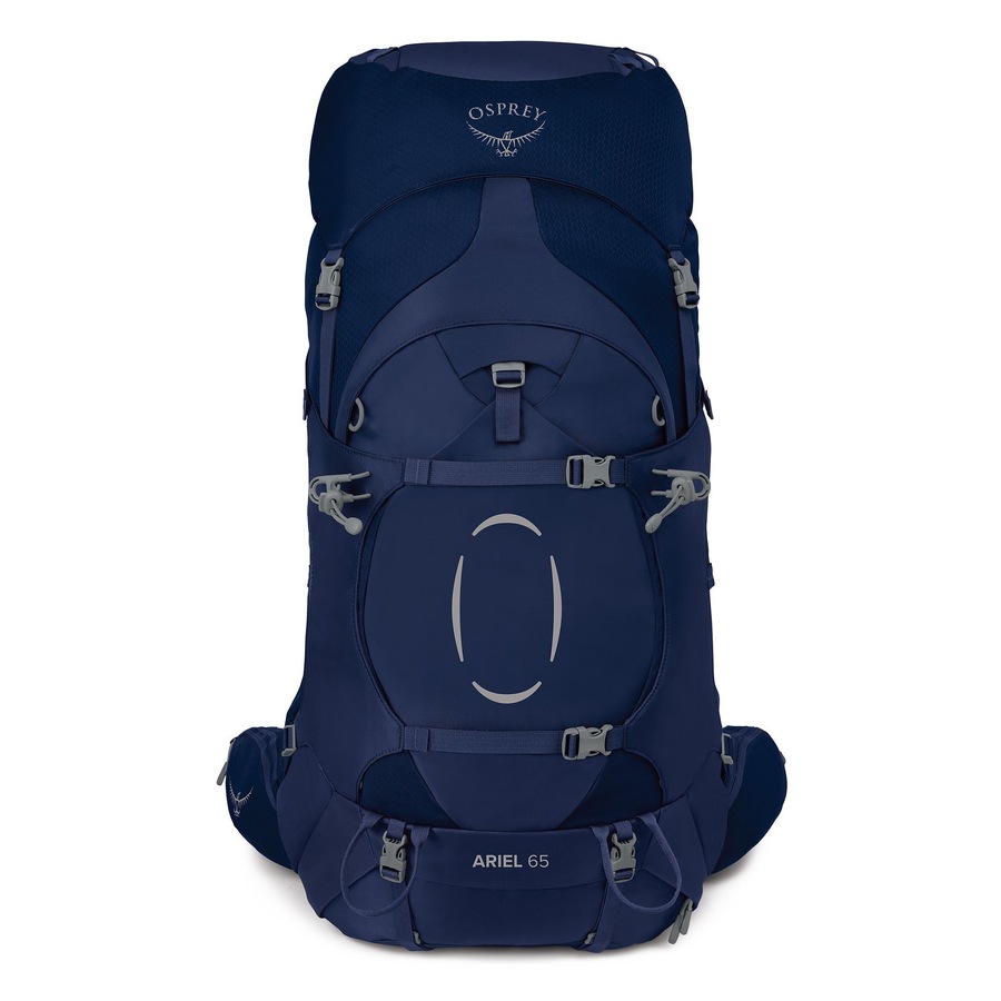 Osprey Ariel Rucksack ceramic blue Schwarz Damen