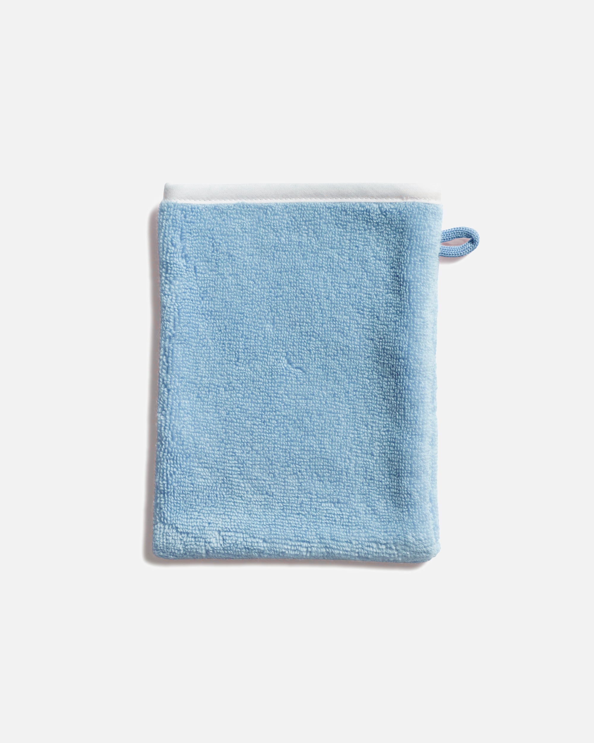 Handtuch für Unisex Möve Waschhandschuh Soft Hug aqua