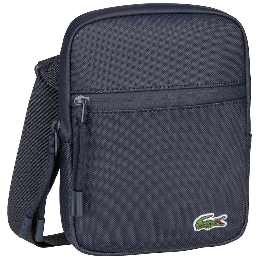 Lacoste Umhängetasche LCST Eclipse Schwarz Herren