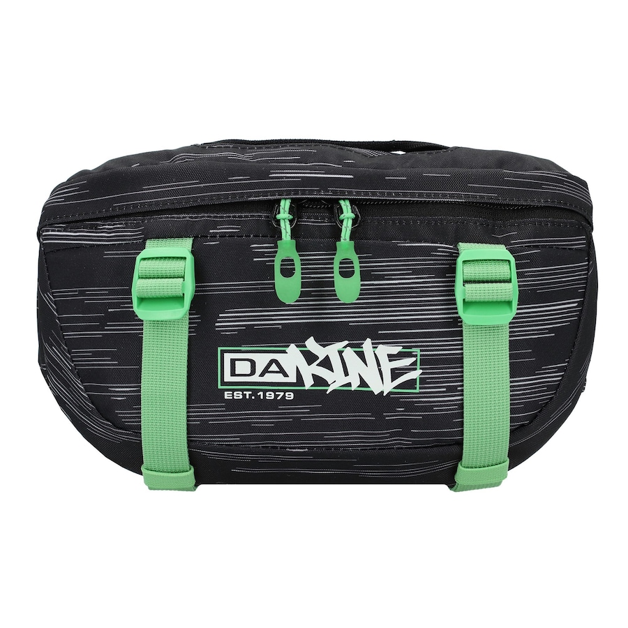 Dakine Hot Laps 1 Gürteltasche 17 cm vandal Grau Herren