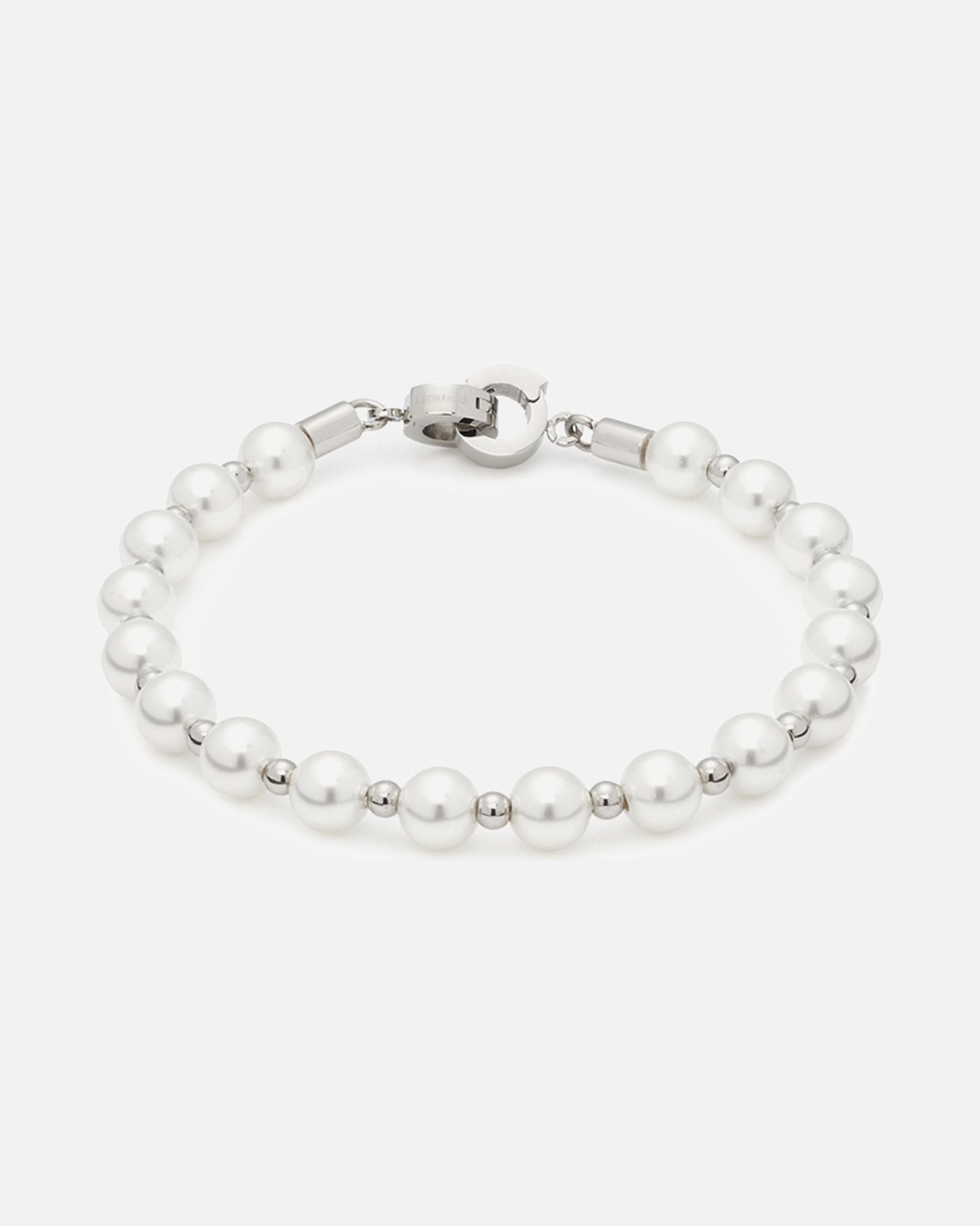 Armband für Weiblich Leonardo Armband Edelstahl, Sonstiges One Size