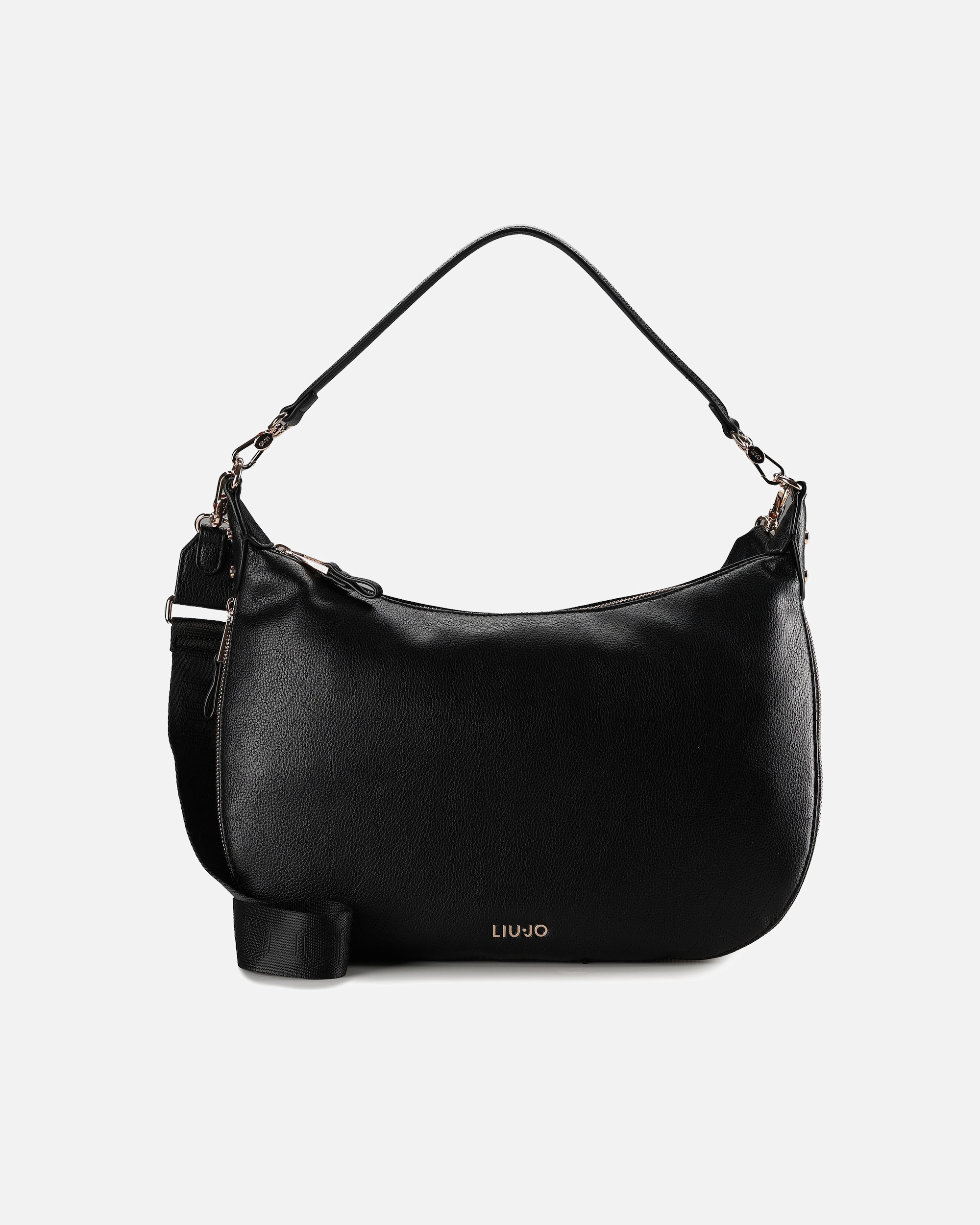 Clutch für Weiblich Liu Jo Kaliska Schultertasche nero