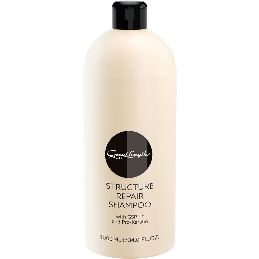 Great Lengths Structure Repair Shampoo 1000 ml Damen