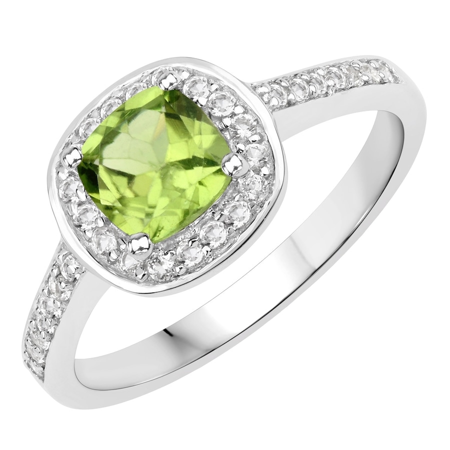 Rafaela Donata Ring Sterling Silber Peridot in 56 Damen