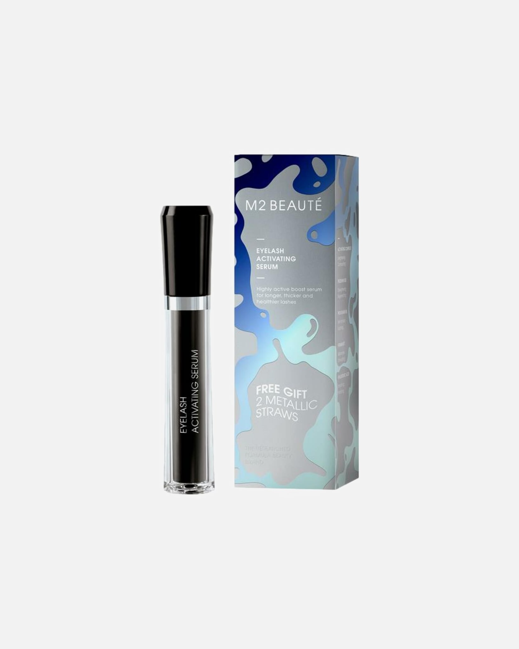 Wimpernpflege für Unisex M2 Beauté Eyelash Activating Serum Summer Edition 4 ml