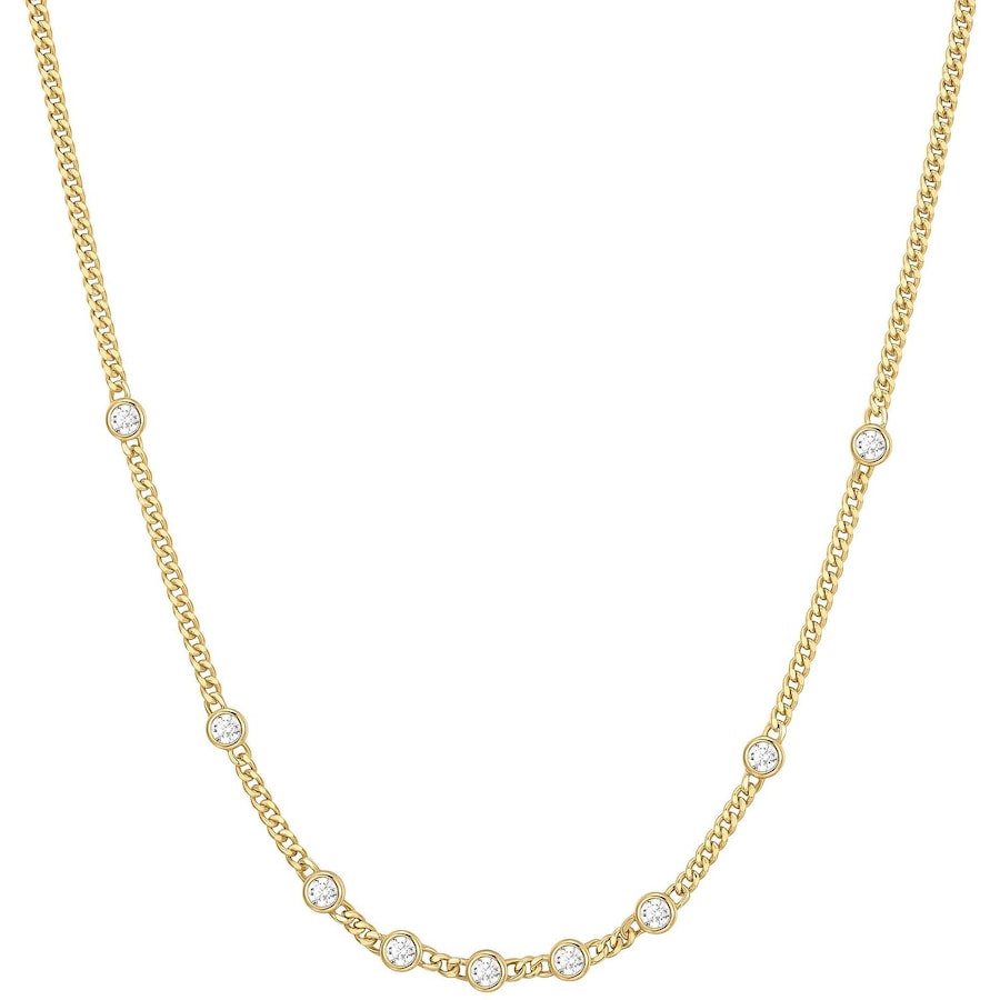 Ania Haie Kette 925er Silber gold Damen