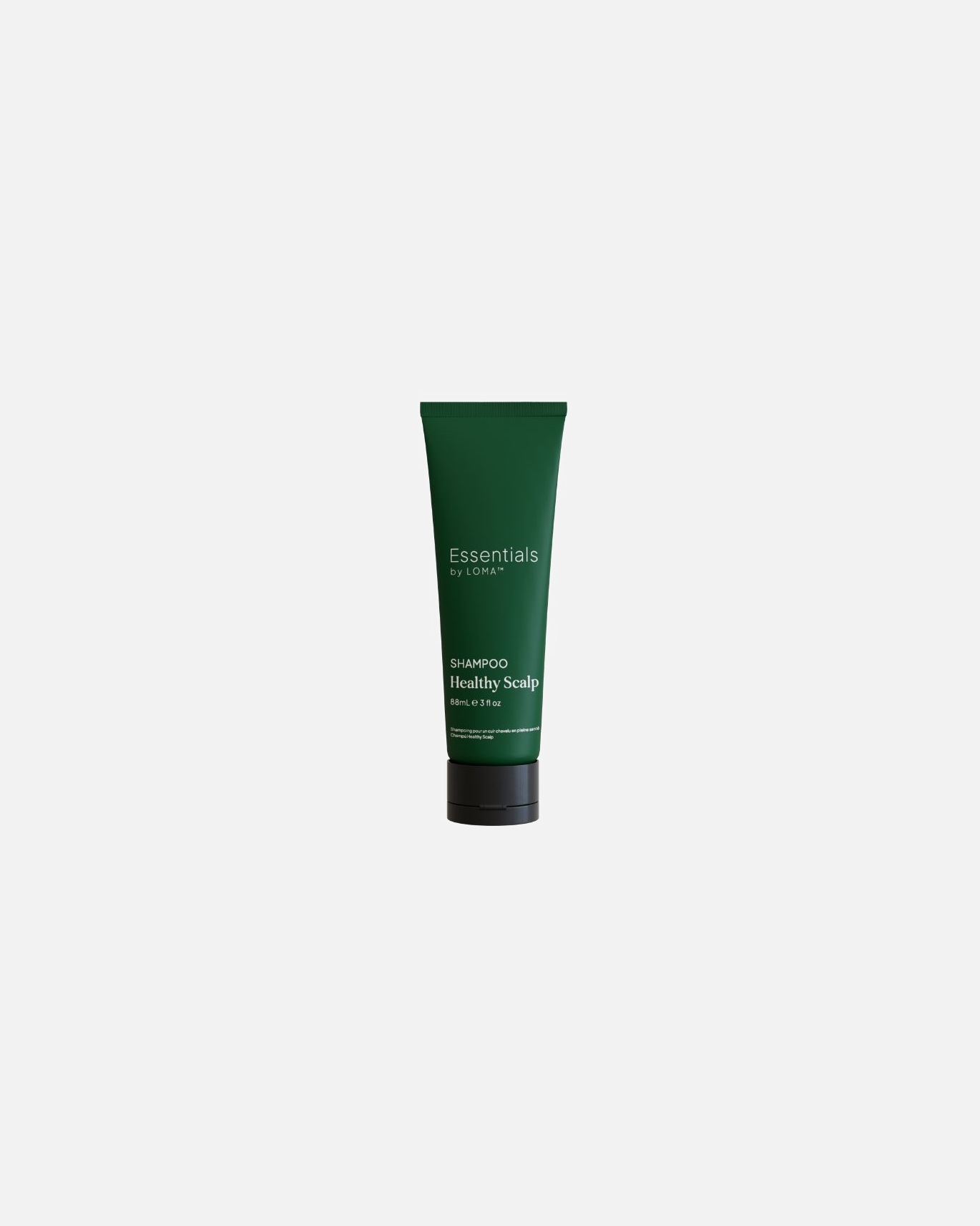 Shampoo für Unisex Loma Kühlendes Kopfhaut-Shampoo 88mL