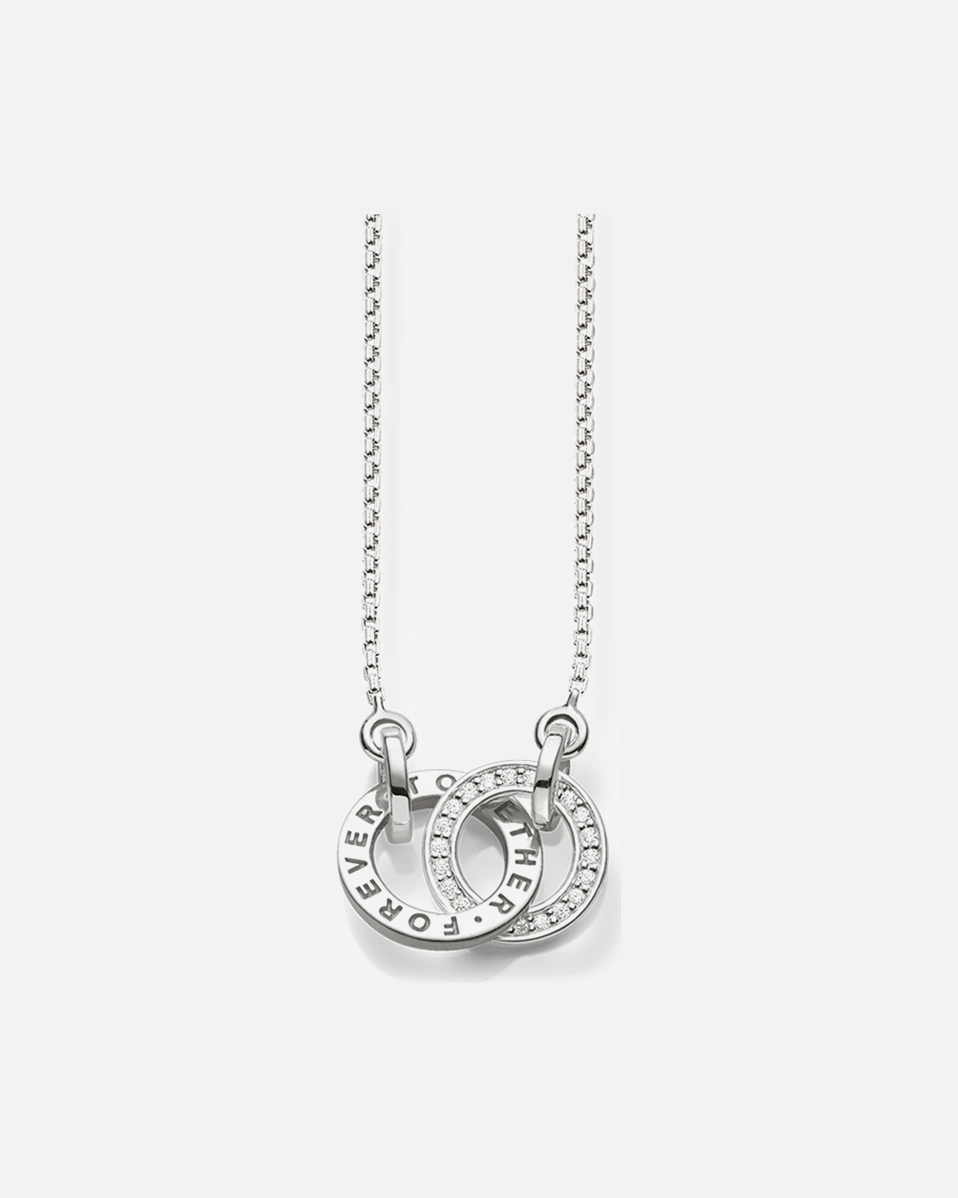 Halskette für Weiblich Thomas Sabo Kette 925er Silber One Size