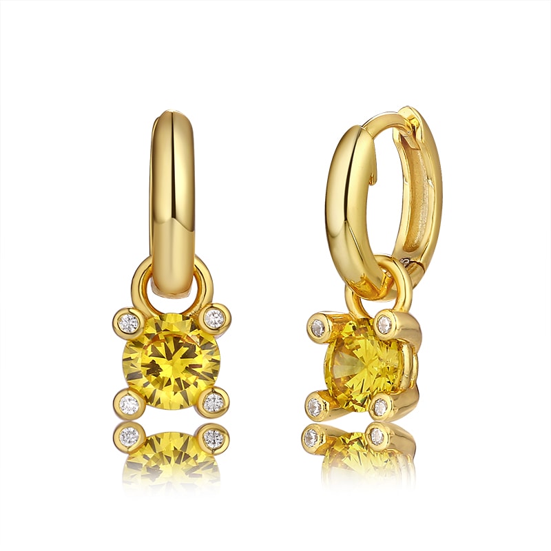 Dodenhof Juwelier Damenohrringe 925er Silber ONESIZE Damen