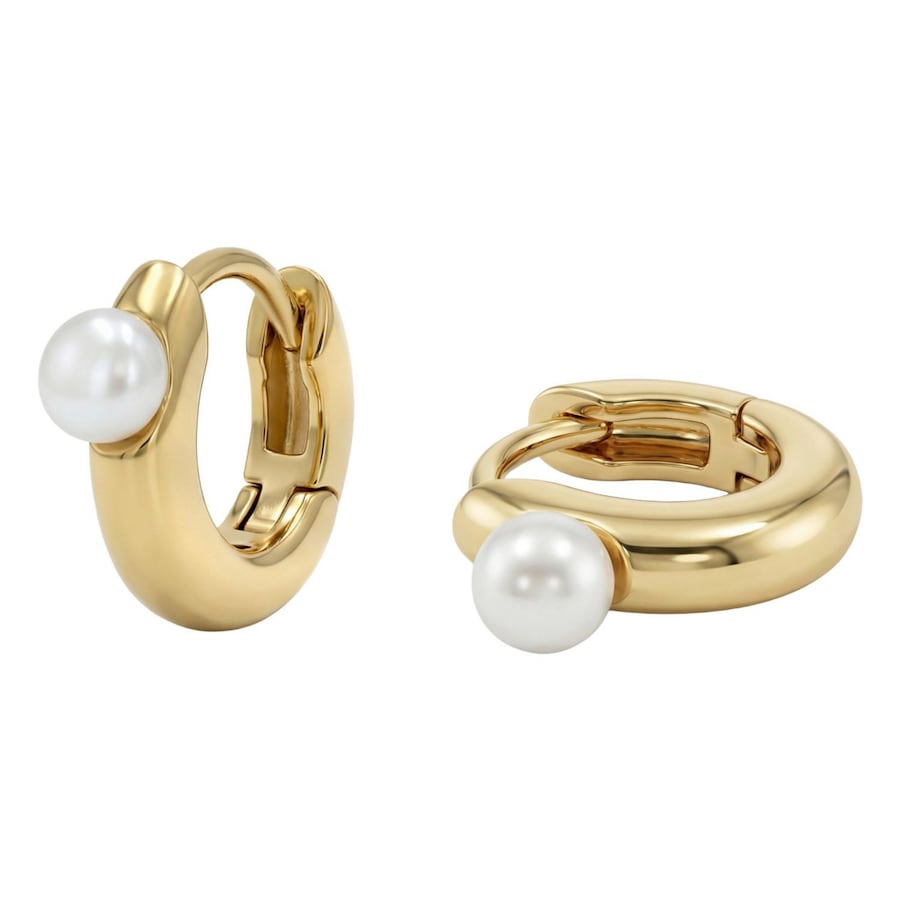 NOELANI Creolen gold Damen