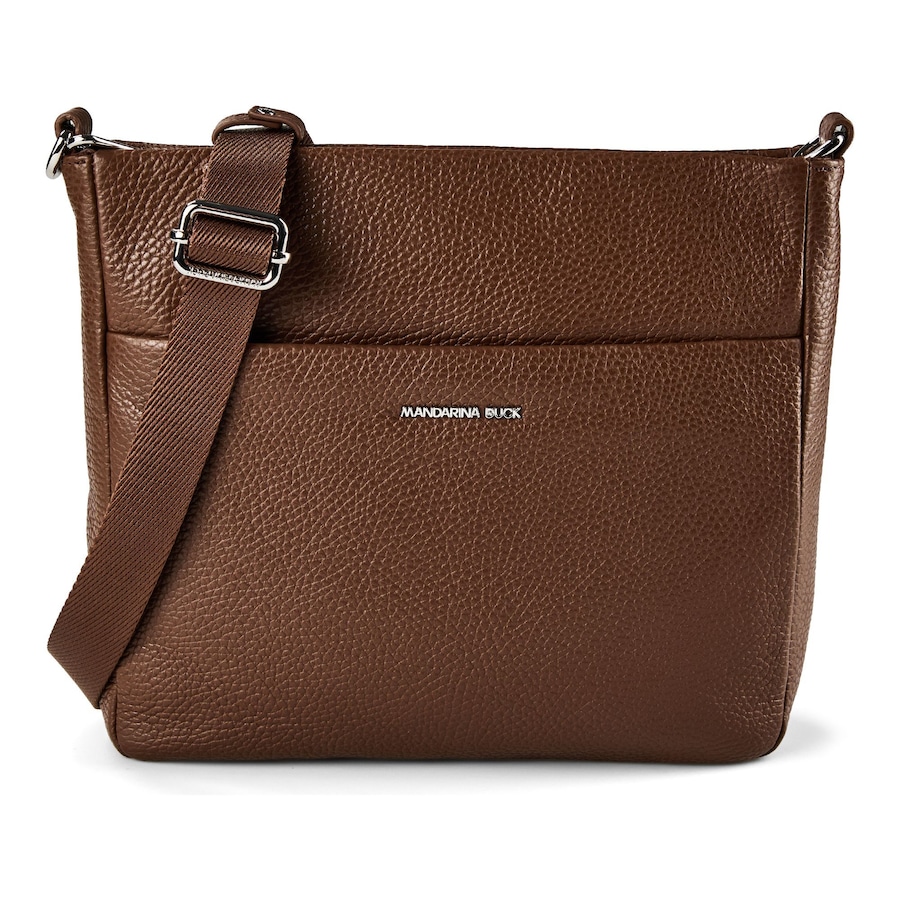 Mandarina Duck Mellow Umhängetasche milk chocolate Hellbraun Damen