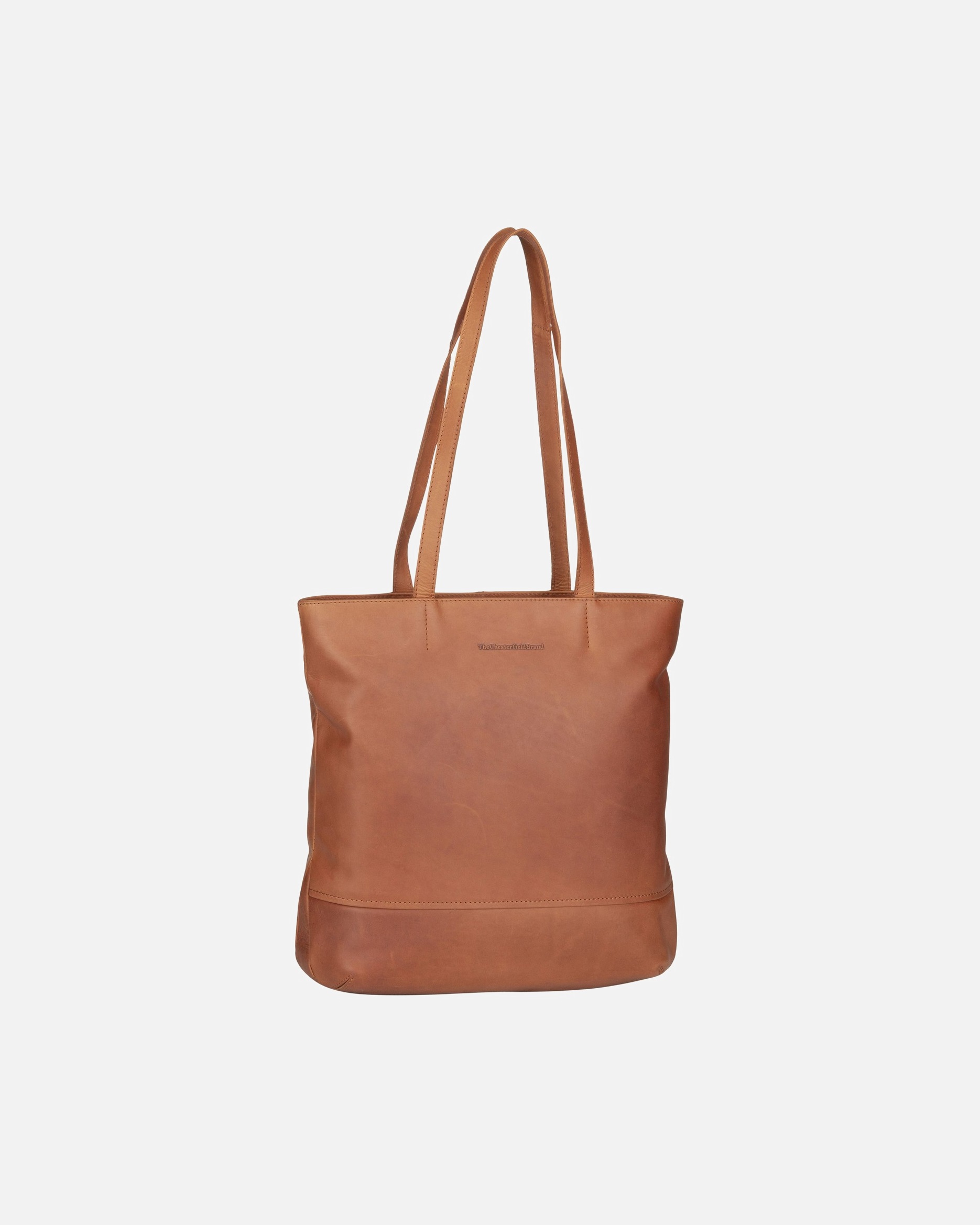 Shopper für Weiblich The Chesterfield Brand Shopper Emilia Cognac