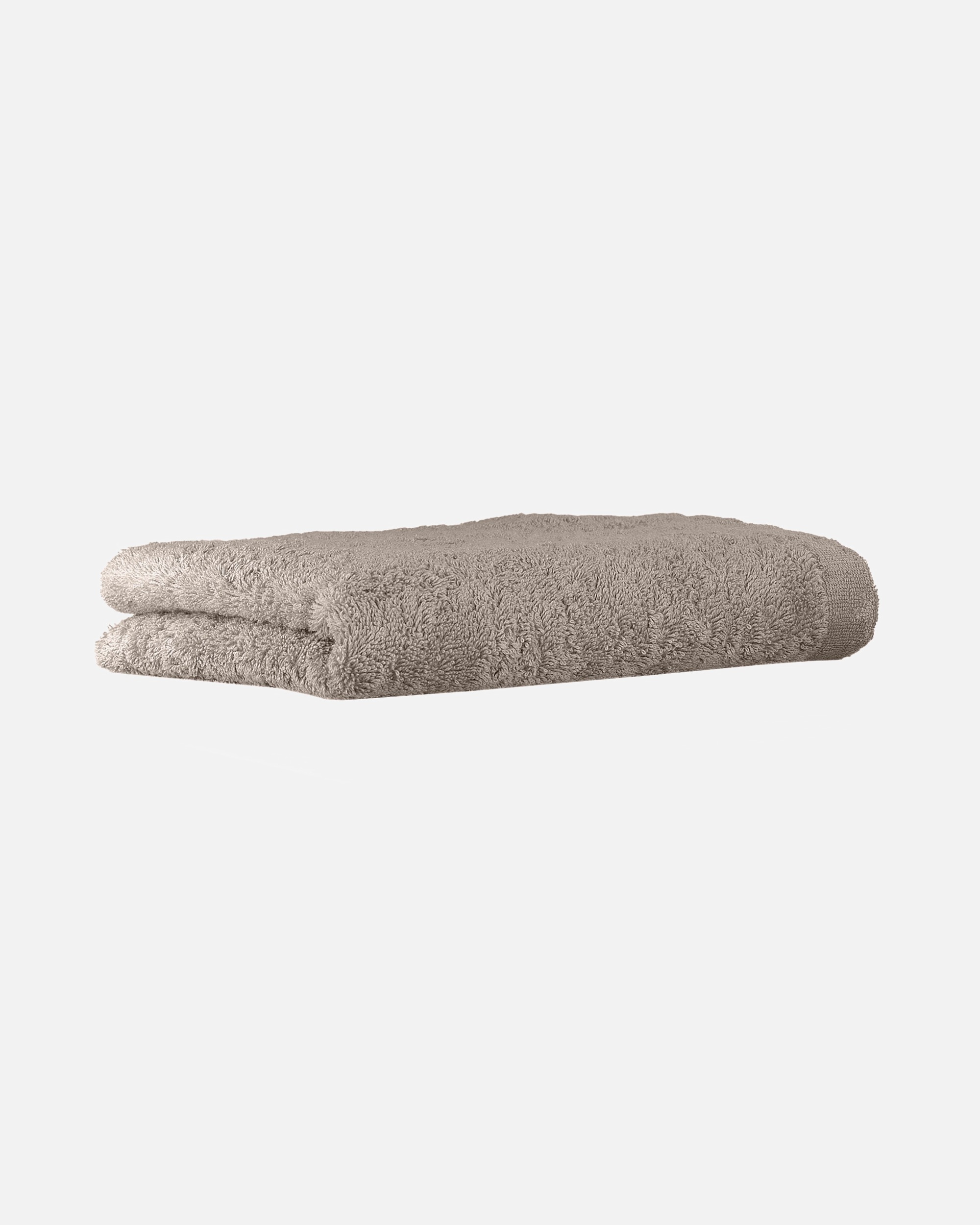 Handtuch für Unisex Cawö Gästetuch 1er Pack 'Lifestyle' Graphit