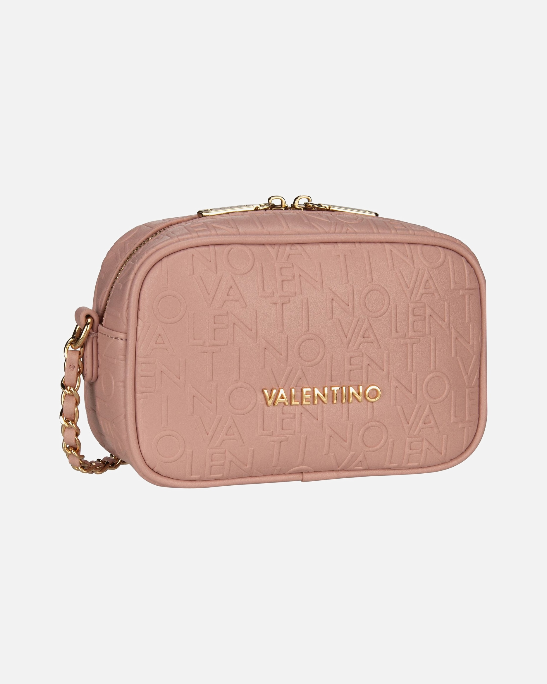 Umhängetasche für Weiblich Valentino Bags Umhängetasche Relax 006 Cipria