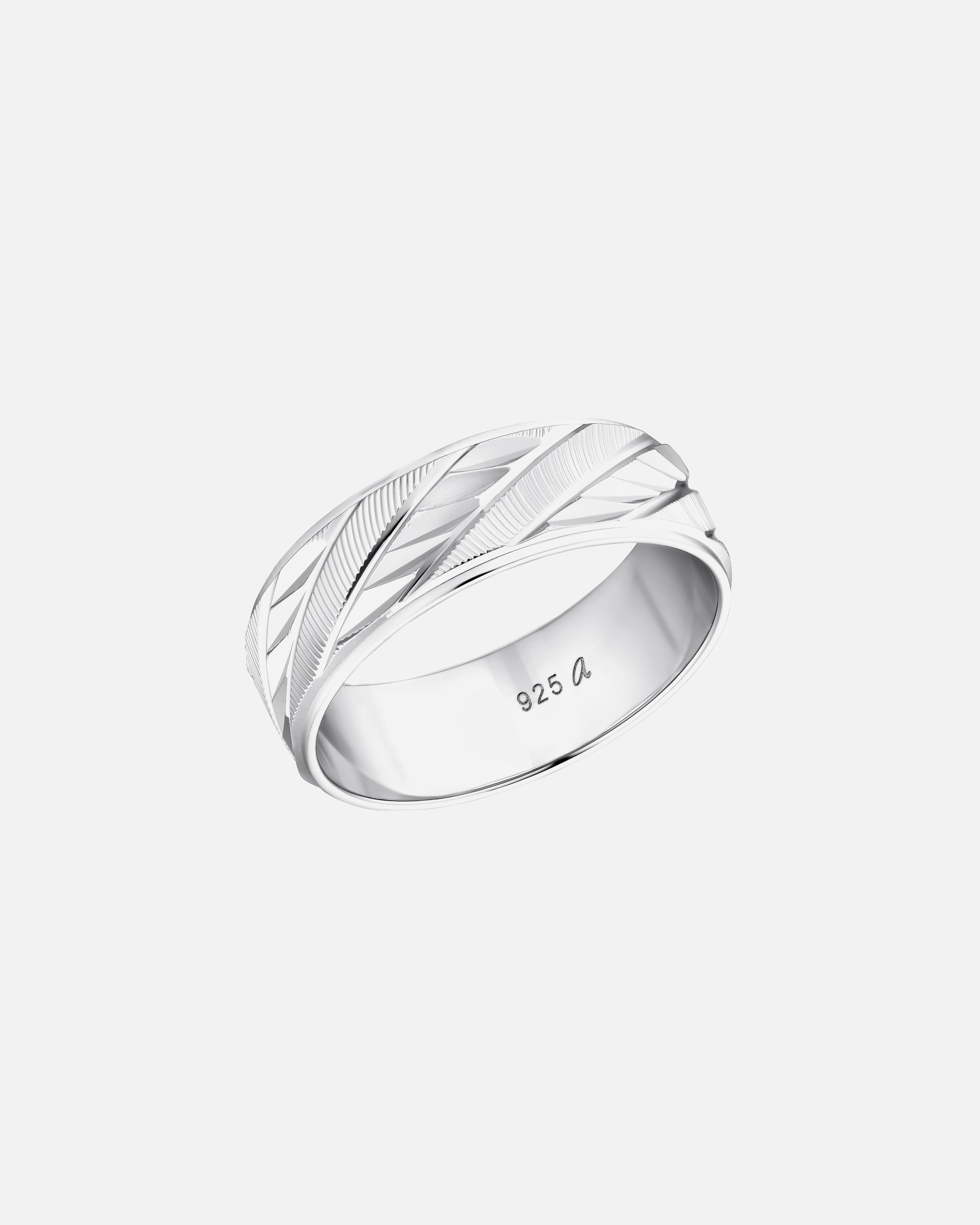 Ring für Unisex amor Ring 62