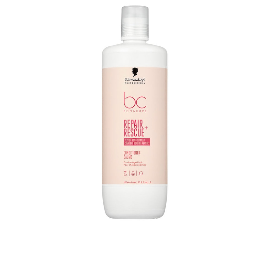 Schwarzkopf Professional BC BONACURE Repair Rescue Arginine REPAIR RESCUE Conditioner 1000 ml