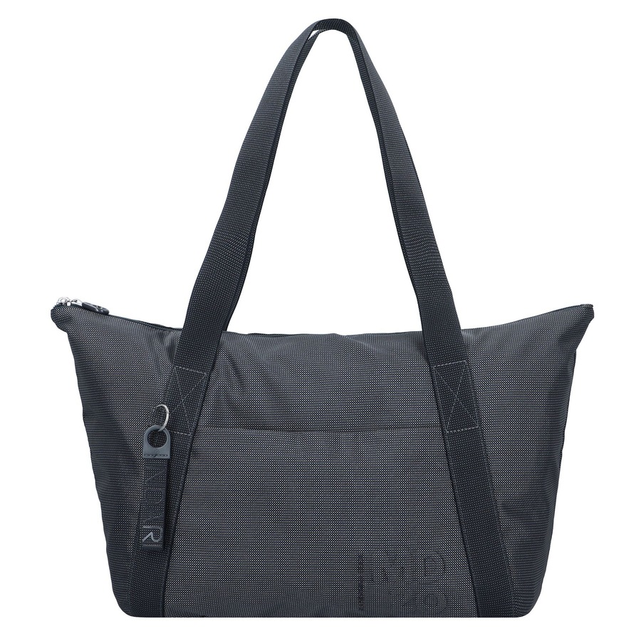Mandarina Duck MD20 Shopper steel Grau Herren