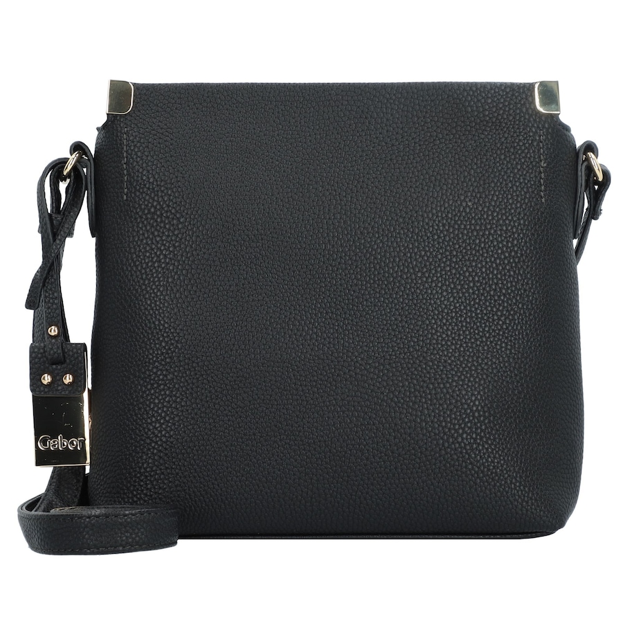 Gabor Gela Umhängetasche 28 cm black Schwarz Damen