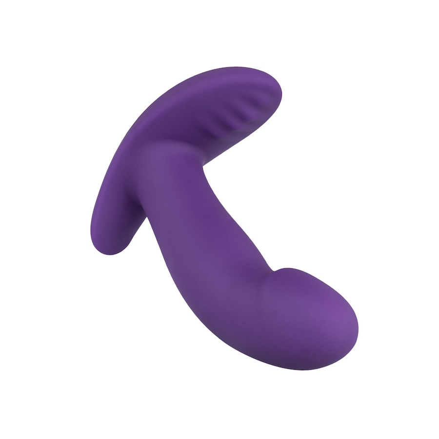 Amorelie Shuffle App-gesteuerter Vibrator Violett