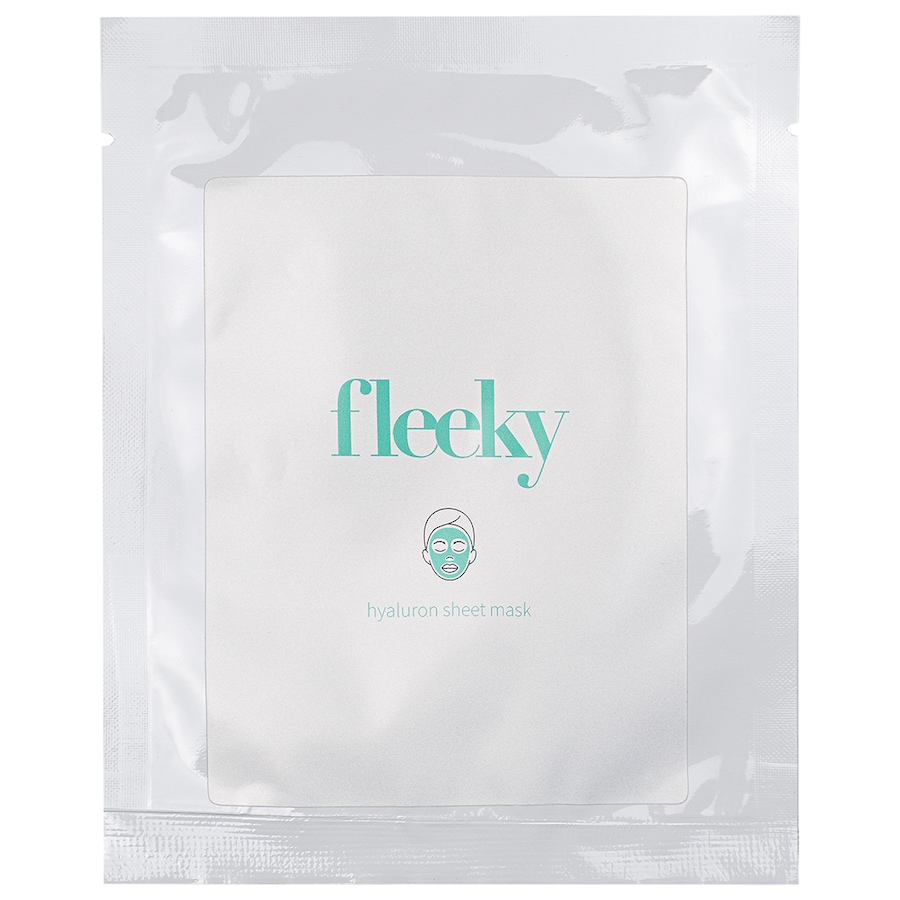 Fleeky Hyaluron Sheet Mask