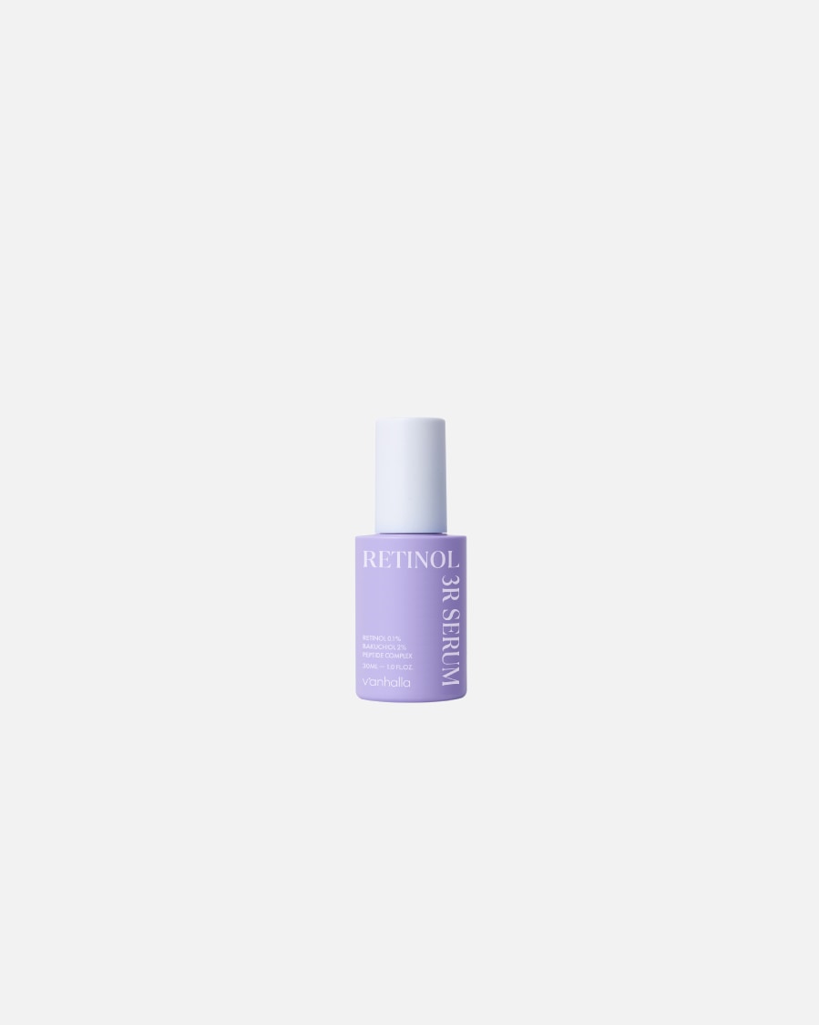 Gesichtscreme für Unisex Vanhalla Default Brand Line Retinol 3R Serum 30 ml