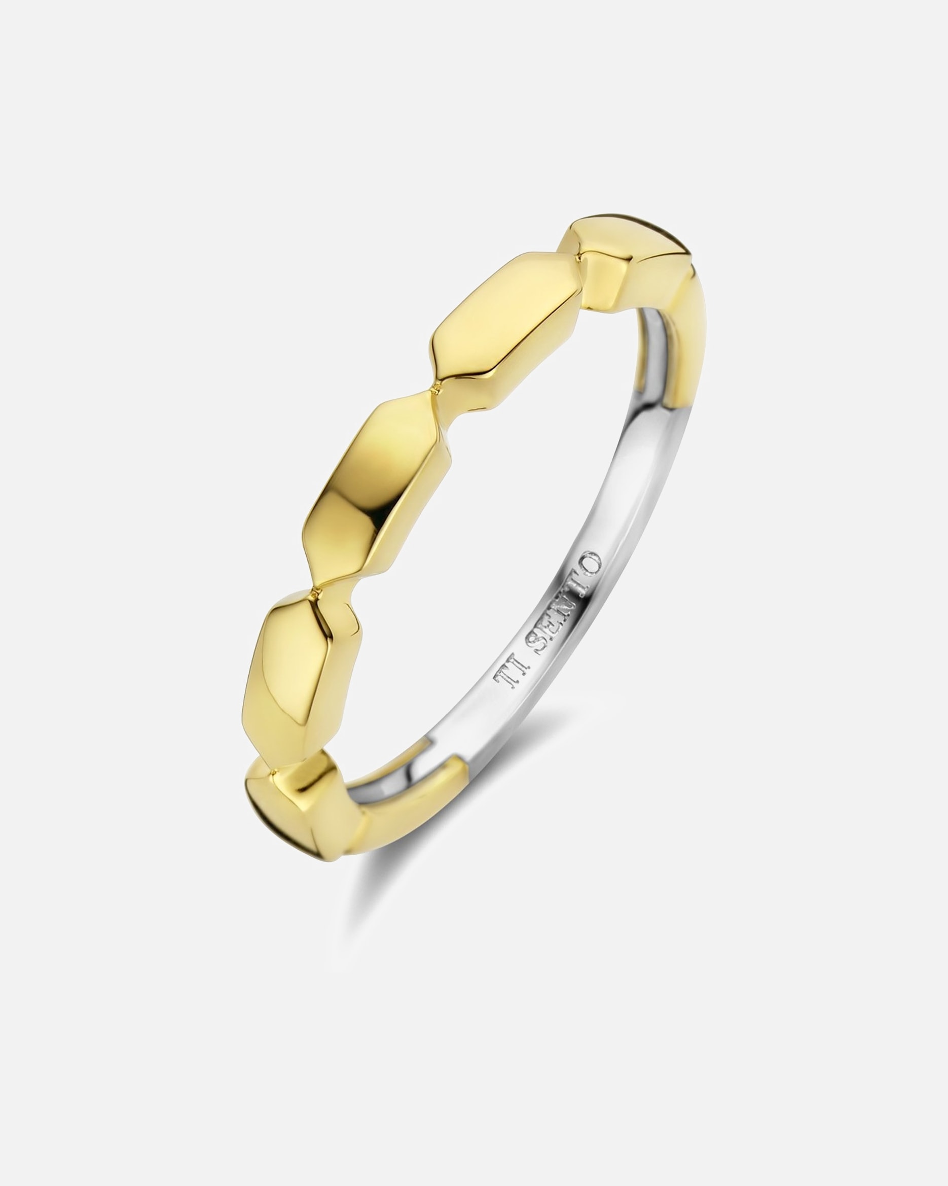 Ring für Weiblich TI SENTO - Milano Damenring 925er Silber 52