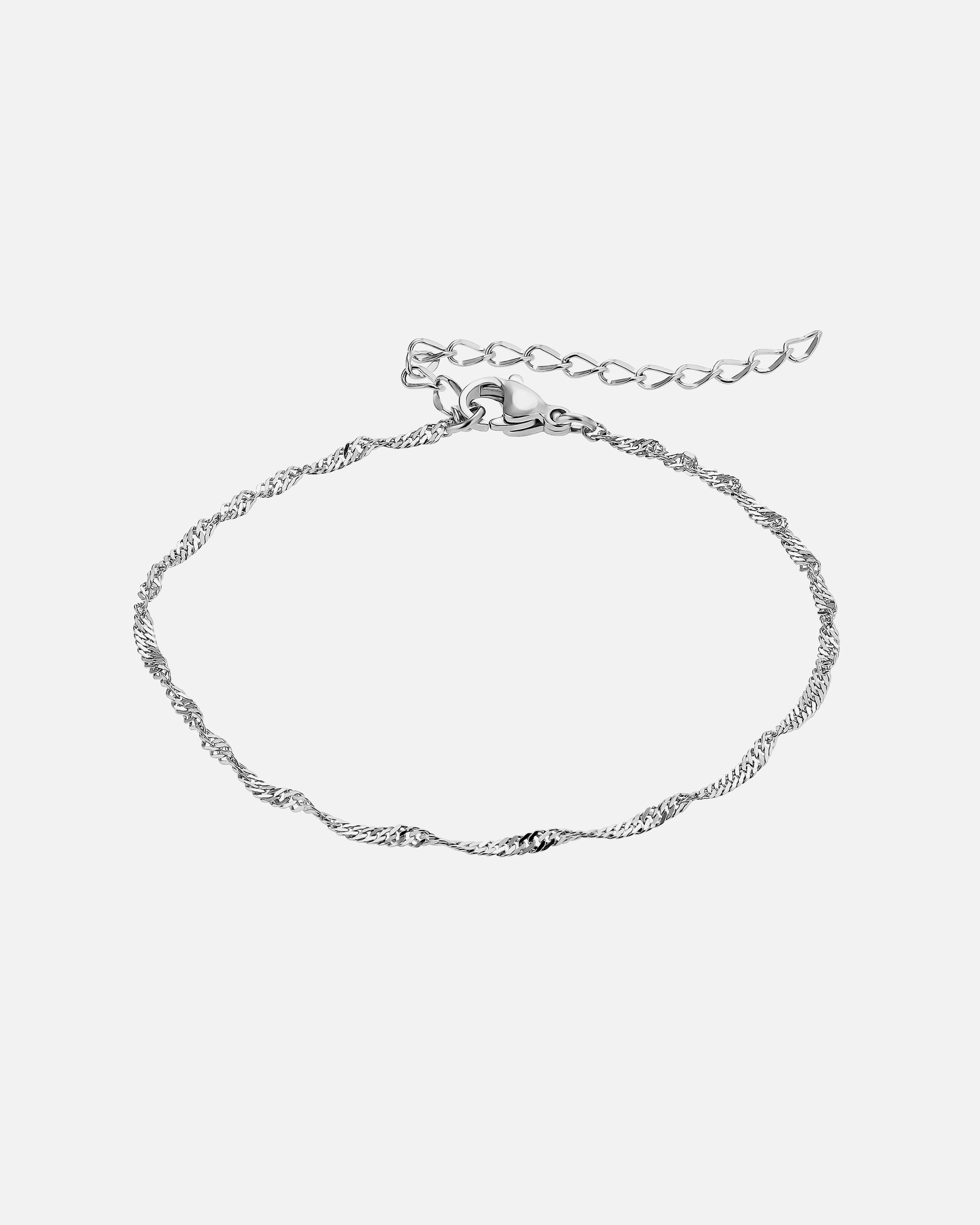 Armband für Weiblich Heideman Armband Anfisa Silberfarben