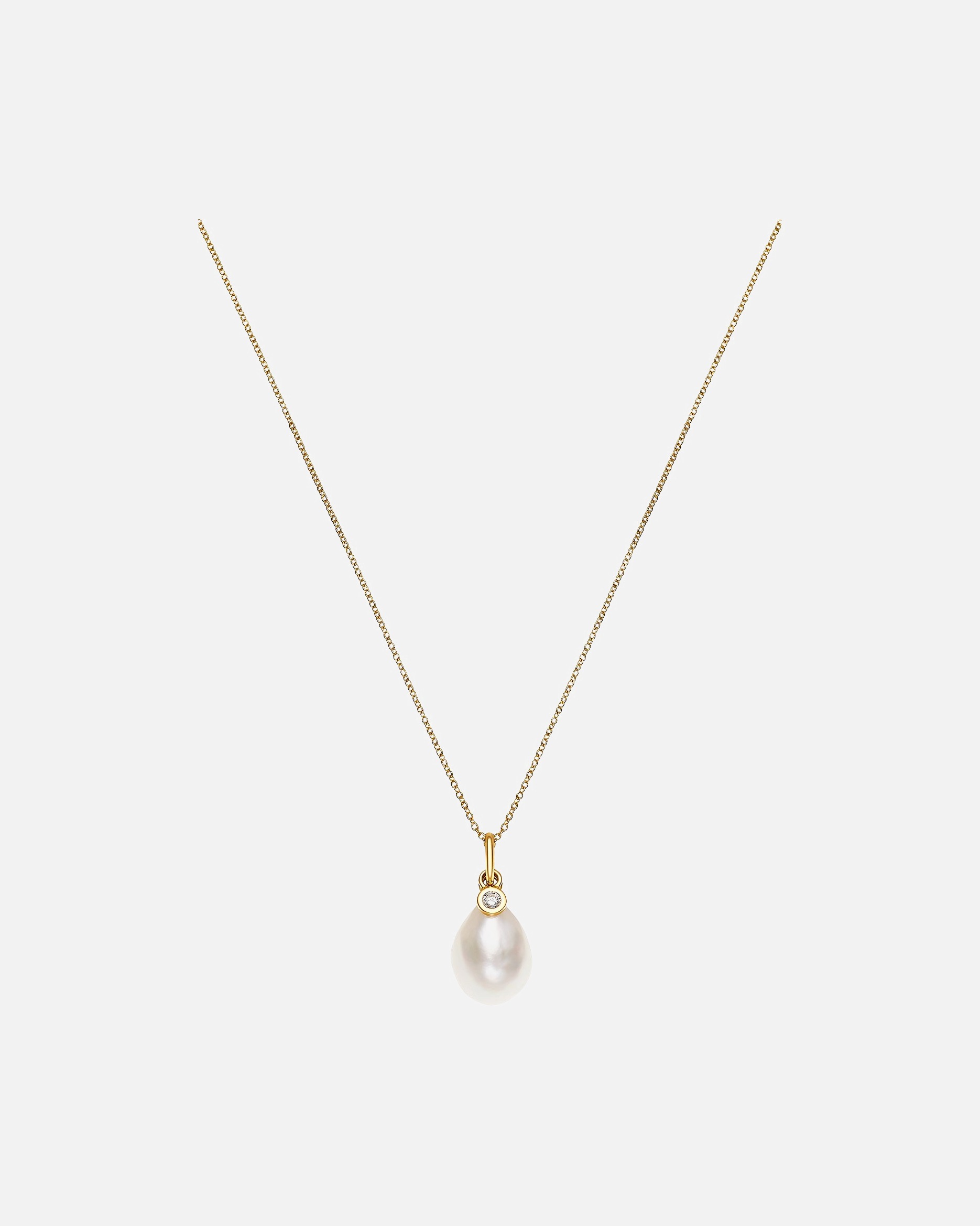 Halskette für Weiblich CHRIST Kette 375er Gelbgold One Size