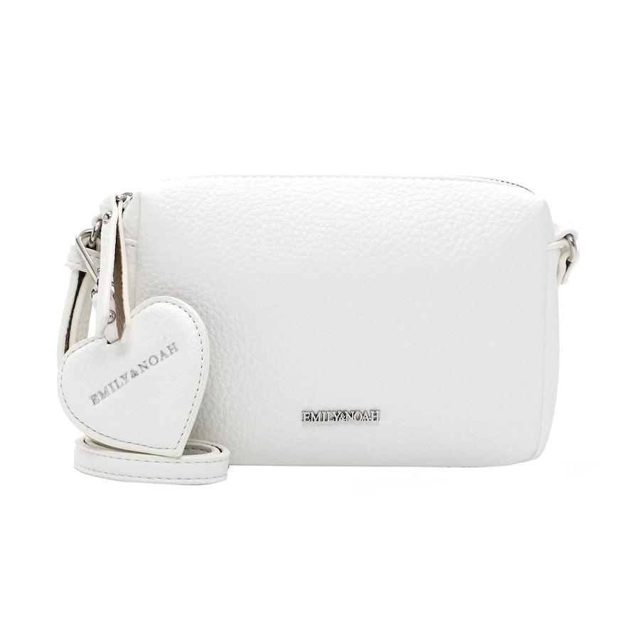 EMILY & NOAH Umhängetasche E&N Enie White Damen
