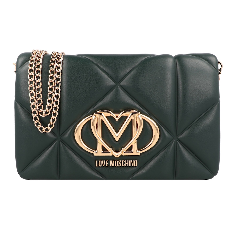 Love Moschino Smart Daily Umhängetasche green Grün Damen