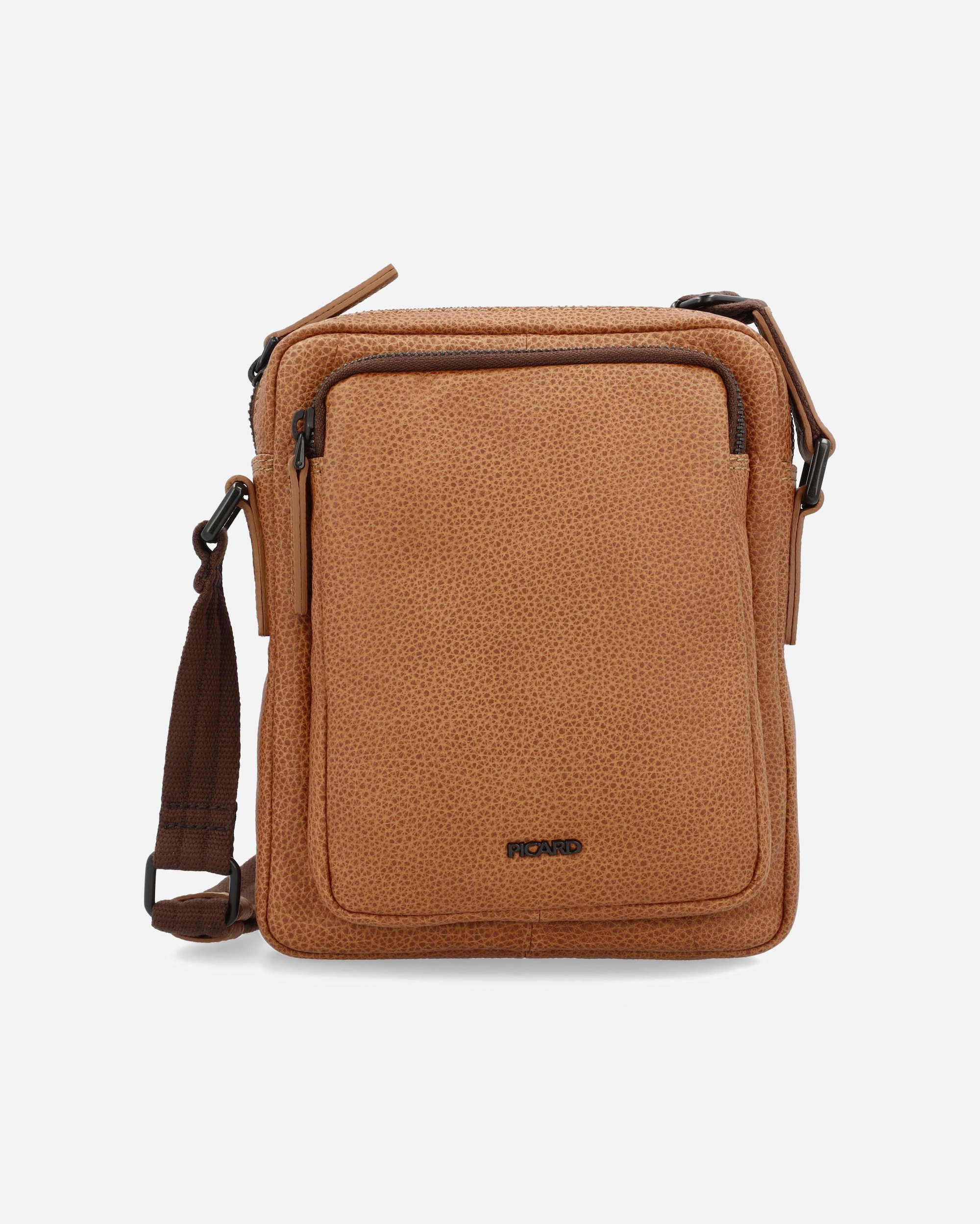 Tasche für Männlich Picard Umhängetasche Casual braun