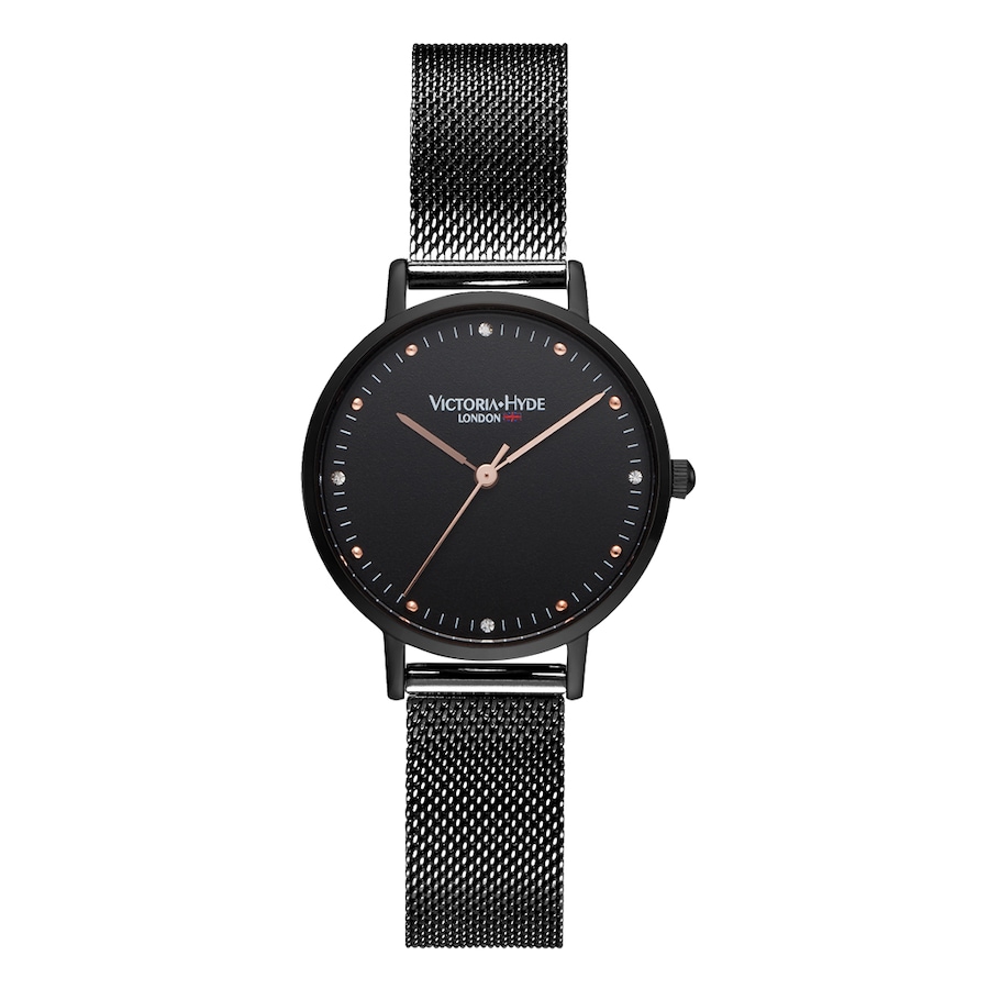 Victoria Hyde London Metropolitan Crystal Schwarz