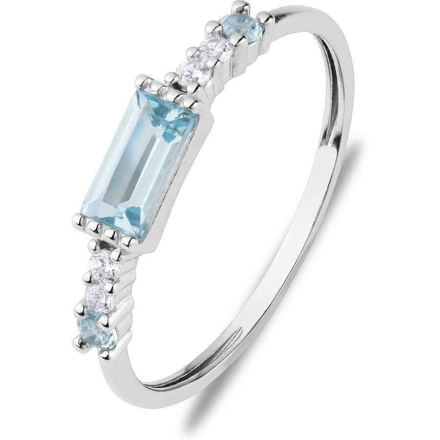 CHRIST Damenring 585er Gelbgold 58 Damen