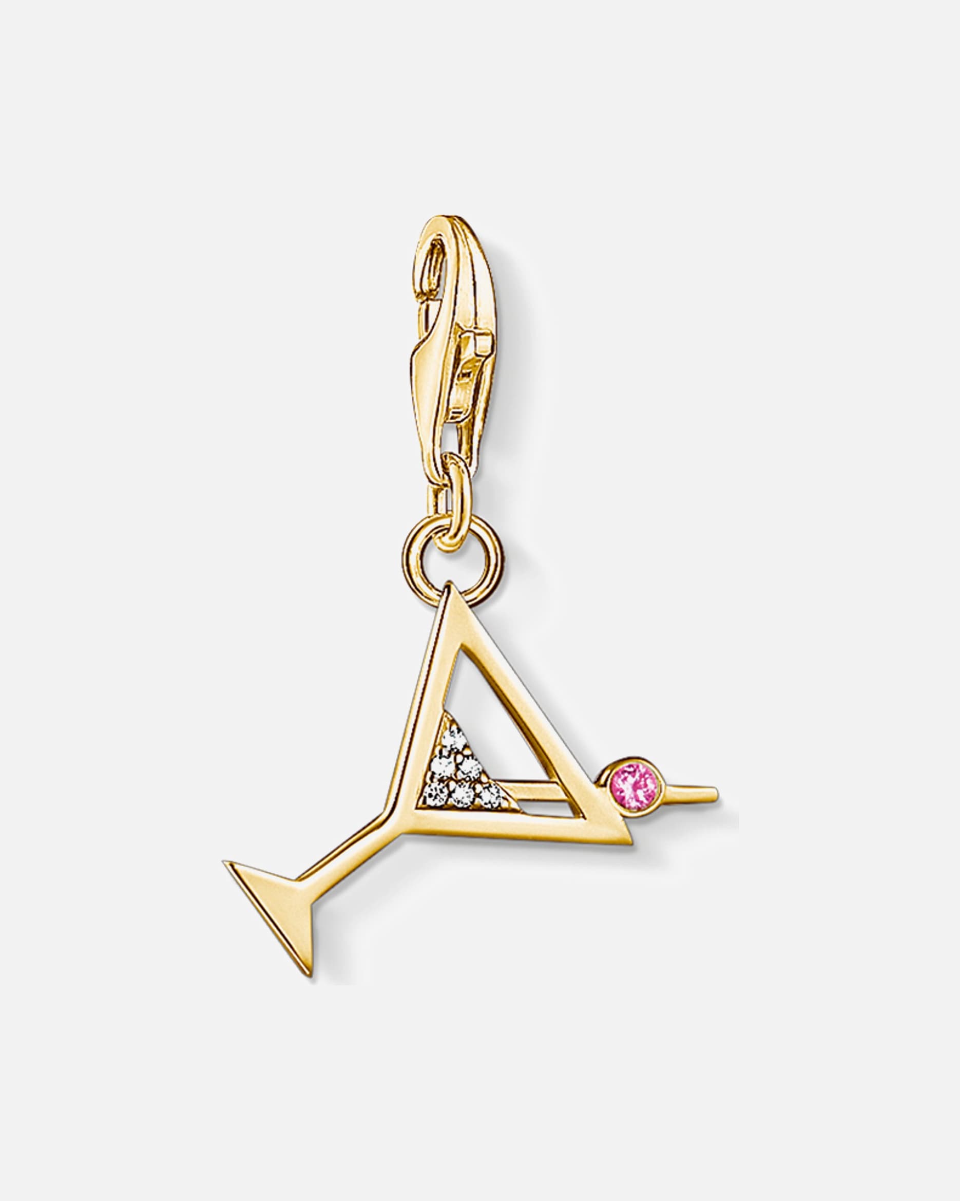 Anhänger für Weiblich Thomas Sabo Charm 925er Silber One Size