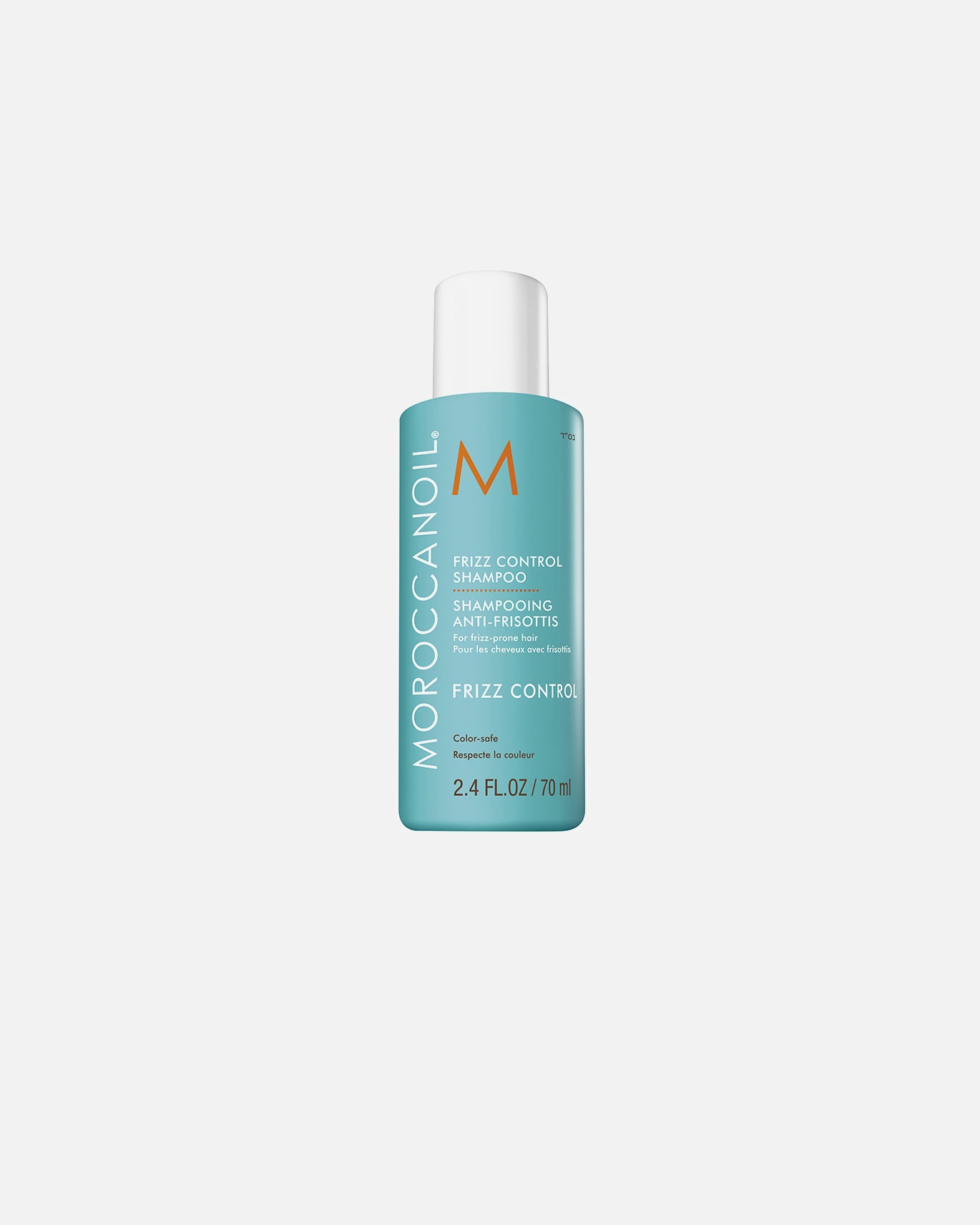 Shampoo für Unisex Moroccanoil Anti-Frizz-Shampoo 70 ml