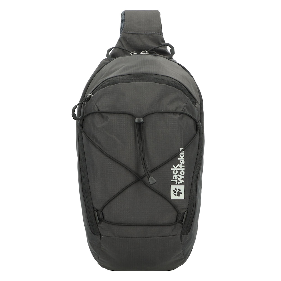 Jack Wolfskin Cyrox Umhängetasche 35 cm phantom Schwarz Herren
