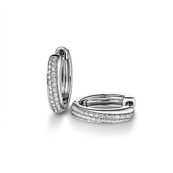 Dodenhof Juwelier Damenohrringe 925er Silber ONESIZE Damen