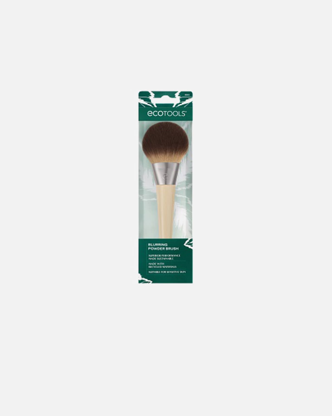 Puderpinsel für Unisex Ecotools Verwischender Puderpinsel 1 Stück