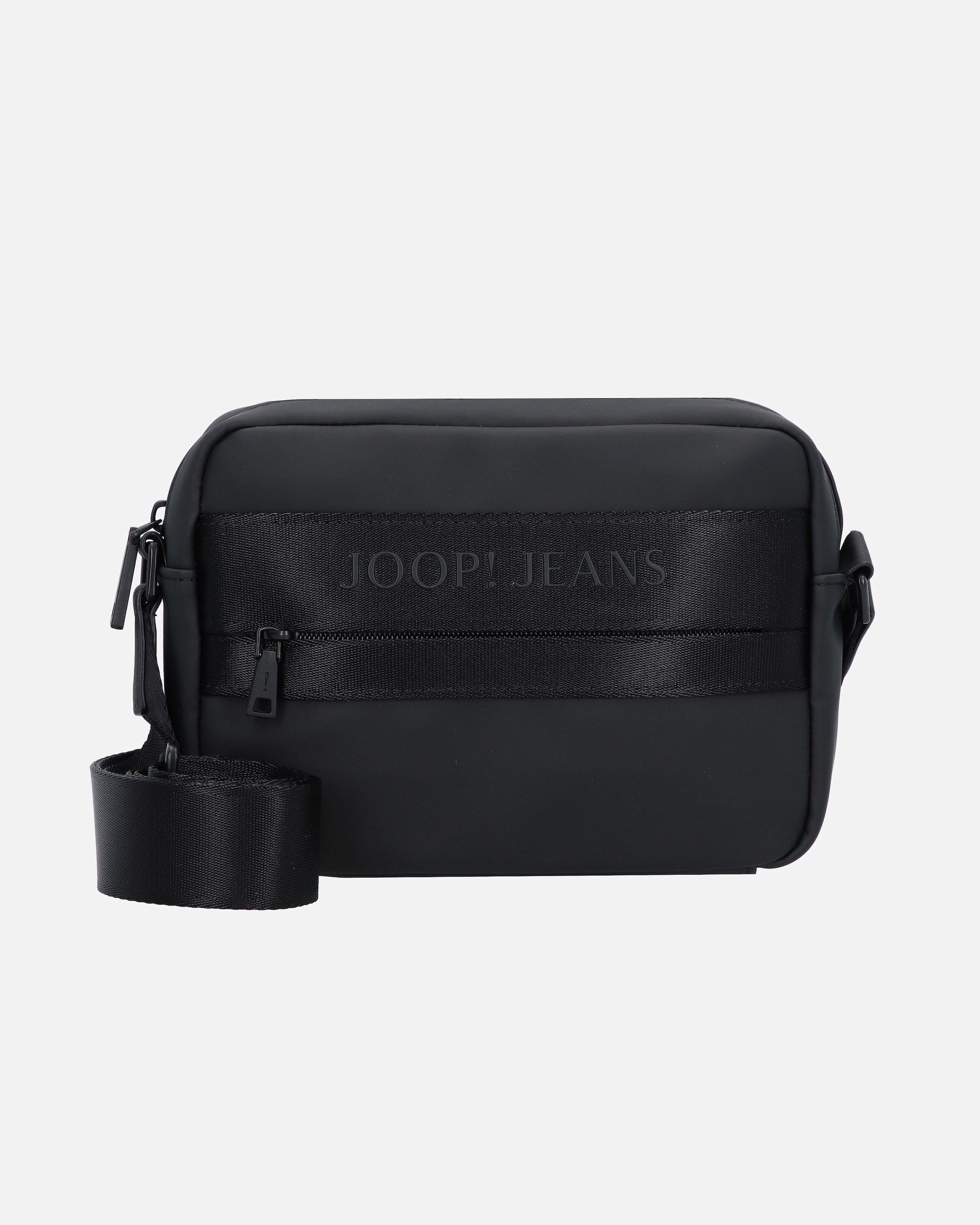 Handtasche für Männlich Joop! Jeans Modica Nuvola Umhängetasche black