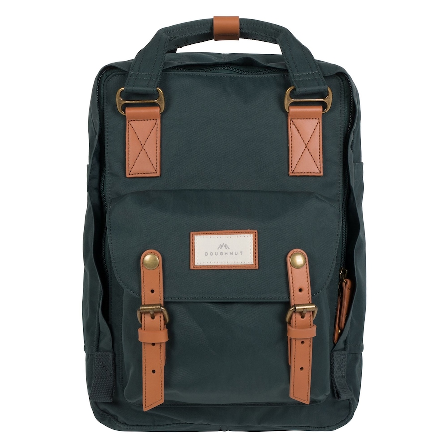 Doughnut Macaroon Daypack Petrol Herren