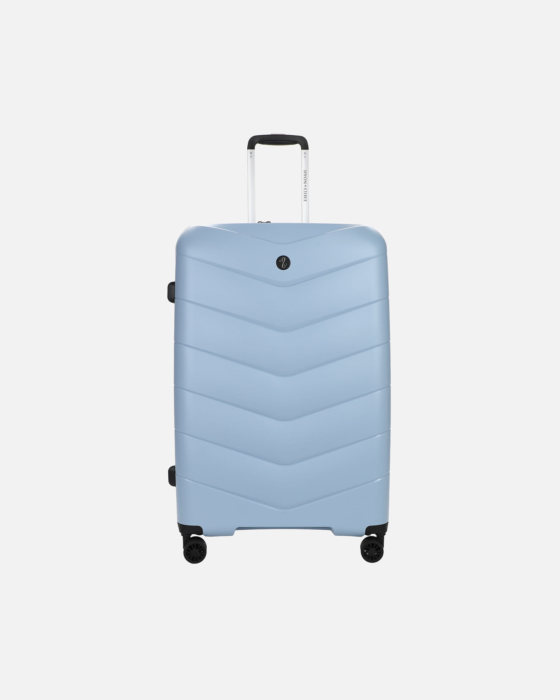 Trolley für Unisex EMILY & NOAH Trolley E&N Travelbestie Werner smokeblue