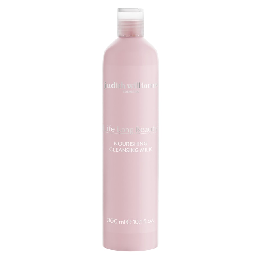 Judith Williams Cosmetics Reinigungsmilch Zur Sanften Reinigung 300 ml
